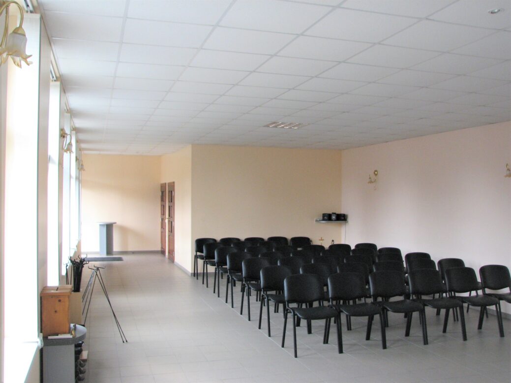 Šarvojimo salė