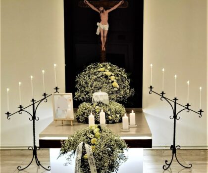 Šv. Kazimiero bažnyčios šarvojimo salės (dvi) (Aleksoto, Antakalnio g. 35, Kaunas, 46275)