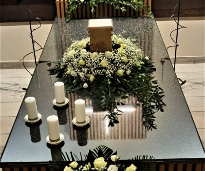 Gerojo Ganytojo parapijos šarvojimo salės (dvi ) (Saulėtekio, V. Krėvės pr. 95A, Kaunas, 50369)