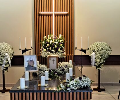 Gerojo Ganytojo parapijos šarvojimo salės (dvi ) (Saulėtekio, V. Krėvės pr. 95A, Kaunas, 50369)